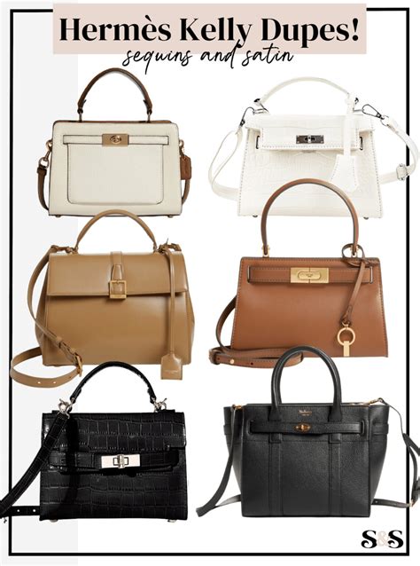 dupe for hermes kelly